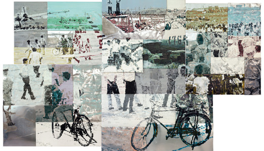 Fino al 30.VIII.2015 | Li Songsong, Historical Materialism | MAMbo, Bologna Fino al 30.VIII.2015 | Li Songsong, Historical Materialism | MAMbo, Bologna